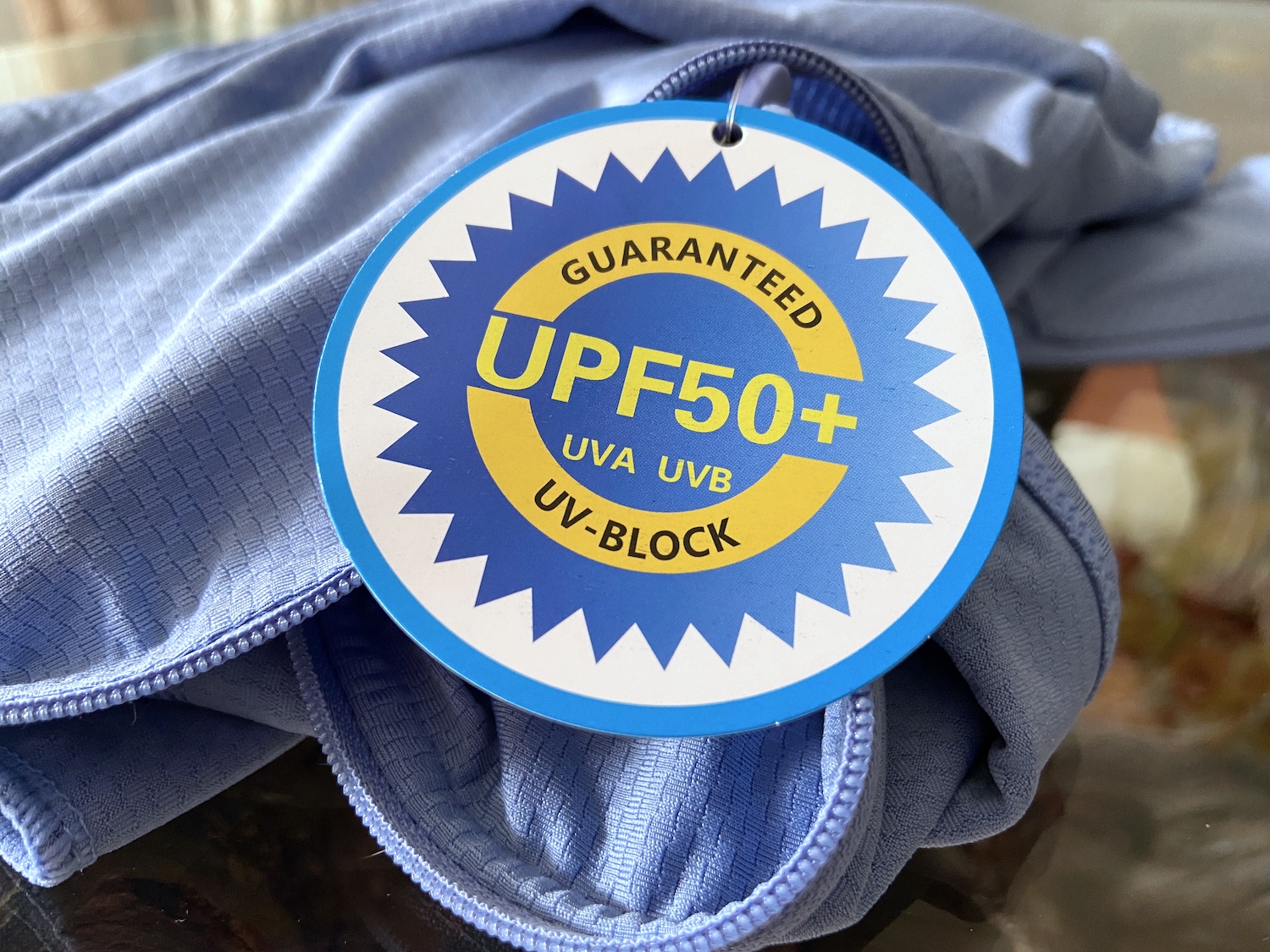 UPF50-clothing