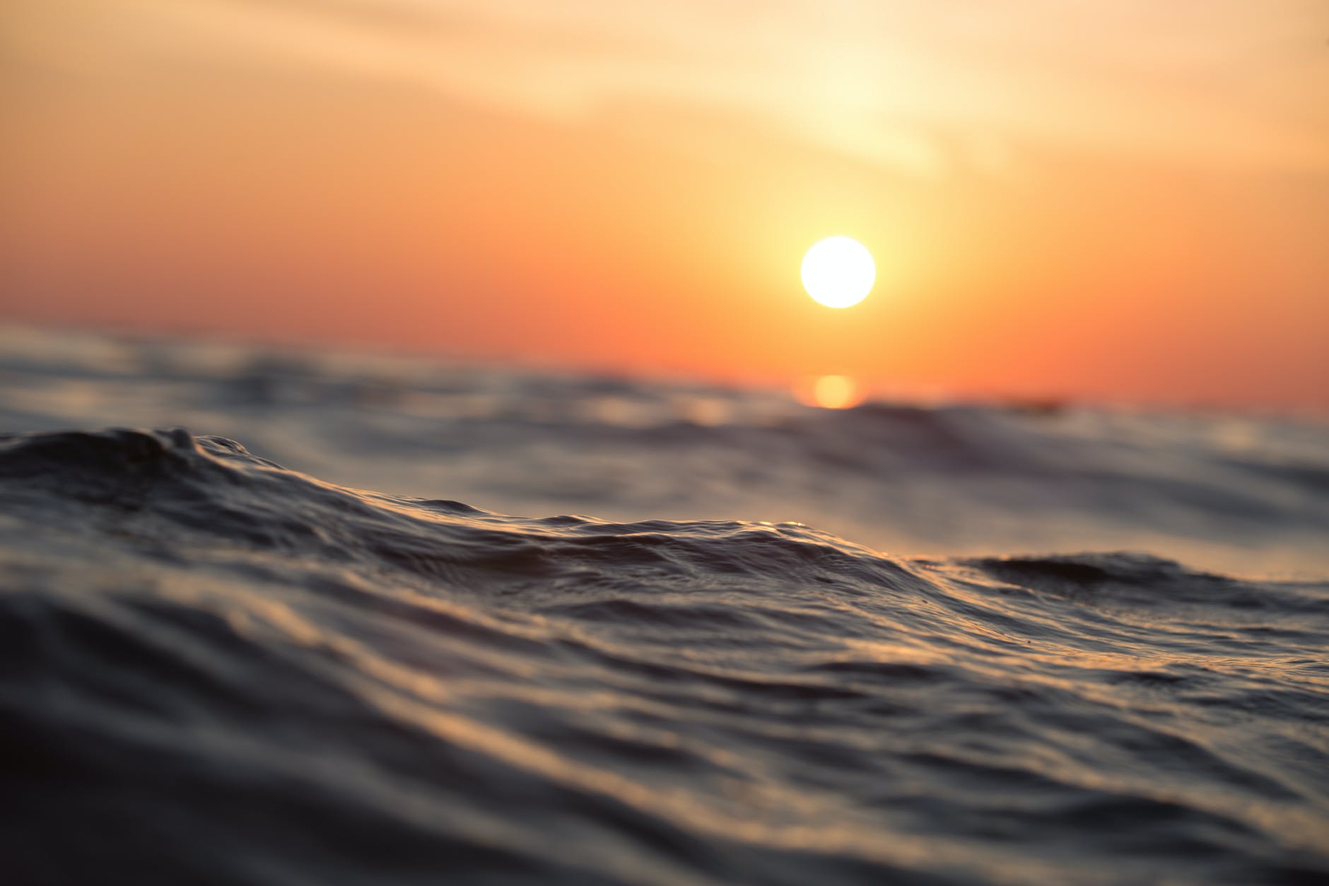 UPF Clothing 101: What You Need to Know About UPF Clothing 3 body of water during golden hour