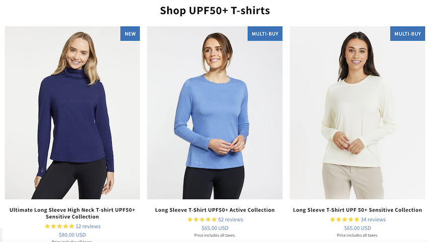 15 Best UPF Clothing Brands for UV-Blocking Apparel! 6 solbari options