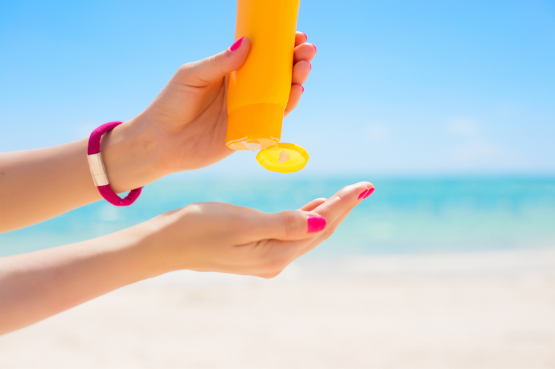 UPF vs SPF: What is the Difference? 2 sunscreen
