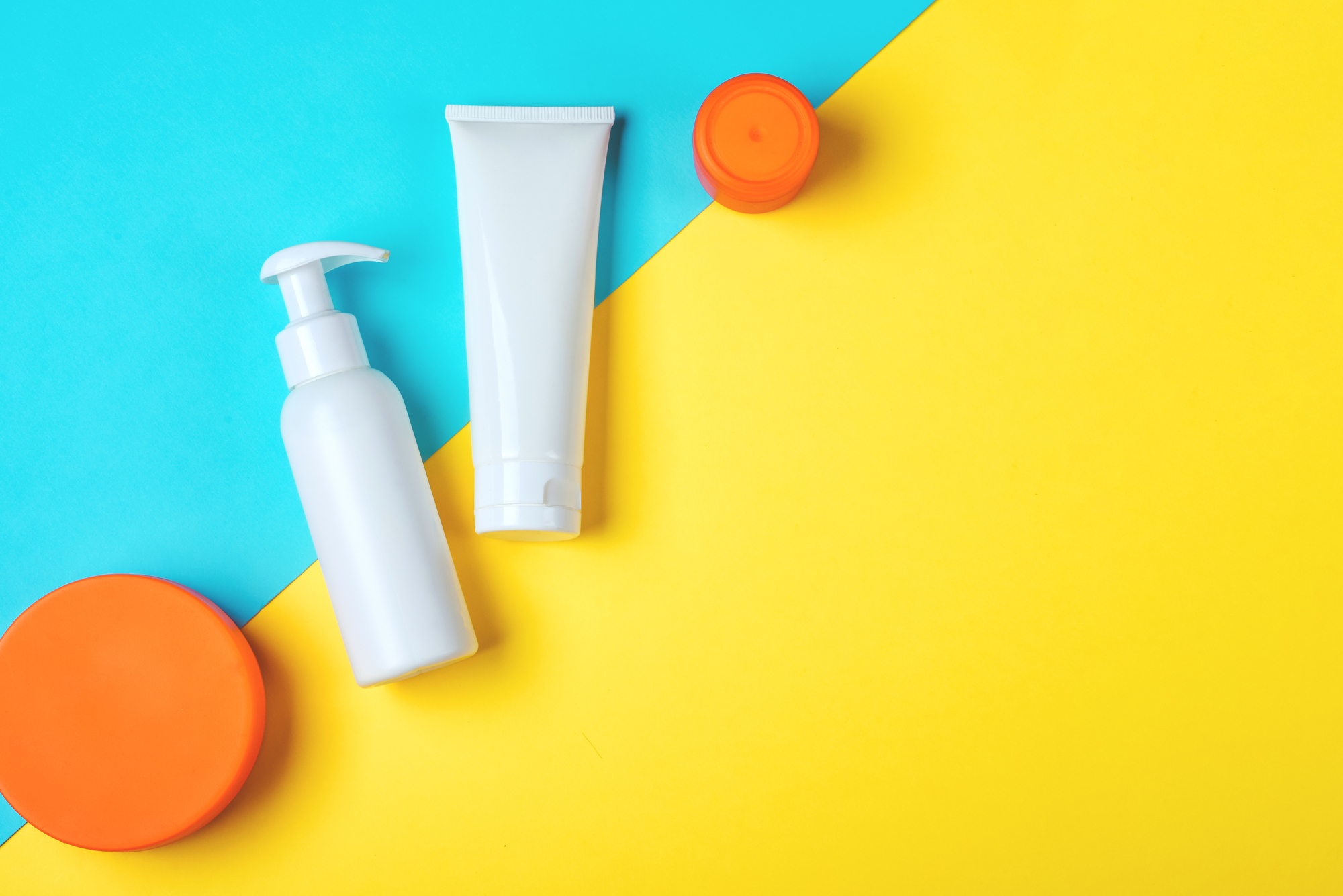 sunscreen vs sunblock
