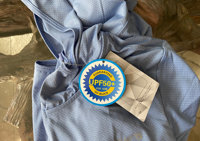 UPF Clothing 101: What You Need to Know About UPF Clothing 1 upf50 clothing