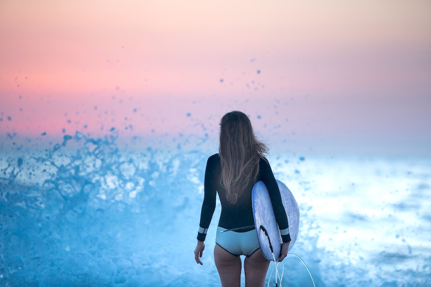 11 Best Swim Shirts for Women 1 rashguard