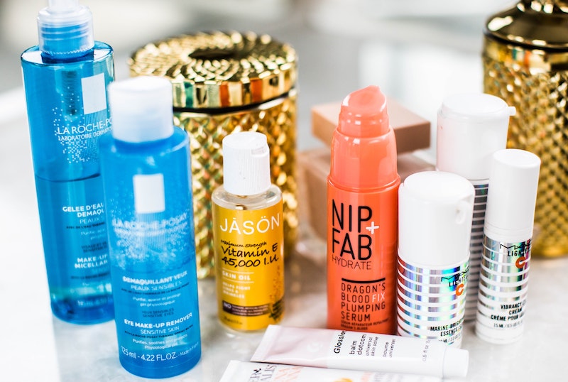 Why Does My Sunscreen Pill? 2 skincare products