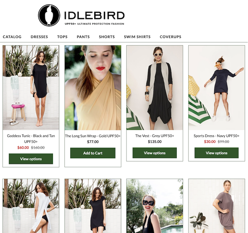 idlebird