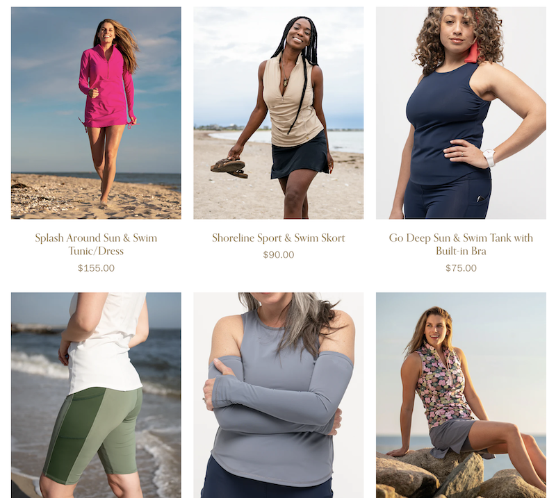 15 Best UPF Clothing Brands for UV-Blocking Apparel! 22 line in the sand